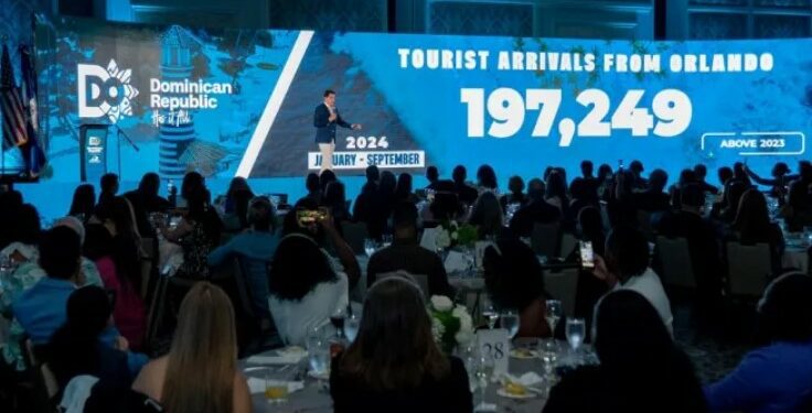 Dominican Republic hosts tourism Roadshow in Orlando