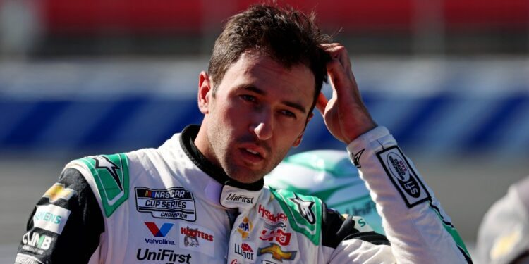 2024 Bank of America ROVAL 400 odds, picks and predictions