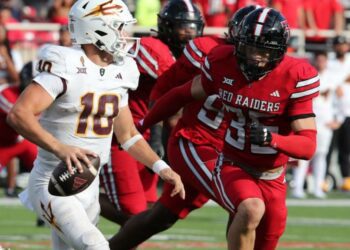 2024 College Football Week 6 picks