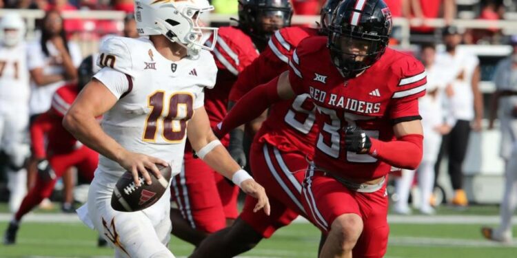 2024 College Football Week 6 picks