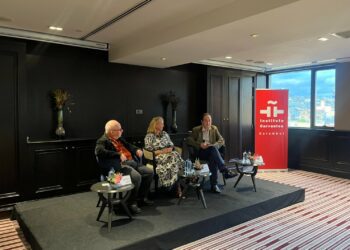 2nd Ibero-American writers meeting kicks off in Istanbul