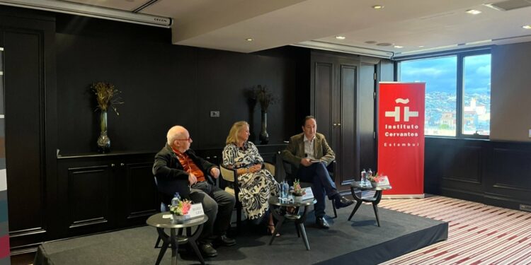 2nd Ibero-American writers meeting kicks off in Istanbul