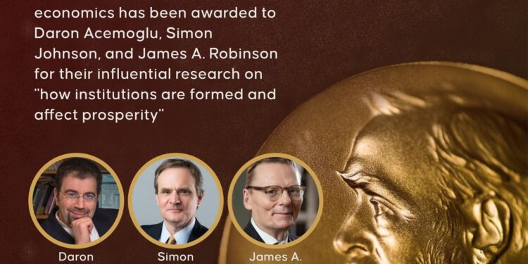 3 Immigrants To America Win 2024 Nobel Prize In Economics