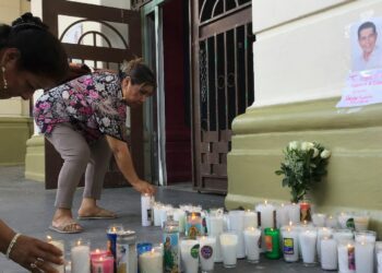 4 mayors in Mexico ask for protection after another was beheaded