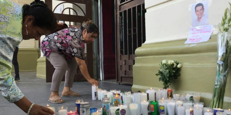 4 mayors in Mexico ask for protection after another was beheaded