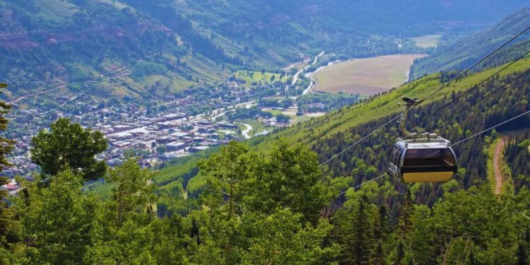 5 most beautiful towns in America that will steal your heart!