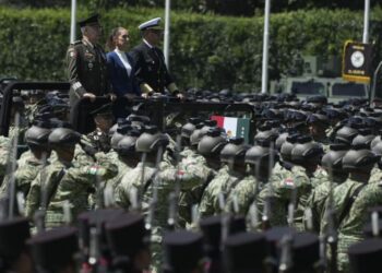 6 migrants from Egypt, Peru and Honduras die near Guatemalan border after Mexican soldiers open fire