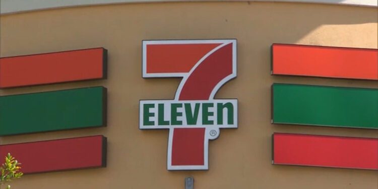 7-Eleven is closing more than 400 locations in North America