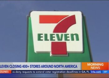 7-Eleven to close over 400 locations in North America