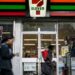 7-Eleven to close over 400 stores in North America