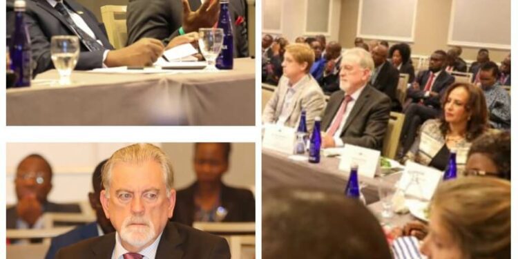 79th UNGA: Chakwera woo investors at Malawi partners conference