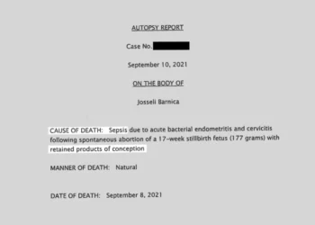 A Texas woman died after the hospital said it would be a crime to intervene in her miscarriage