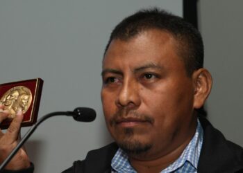 A Tribute to a Brave Anti-Mining Activist. Juan López, Presente!