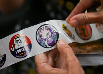 A culture of conspiracy haunts Arizona’s elections