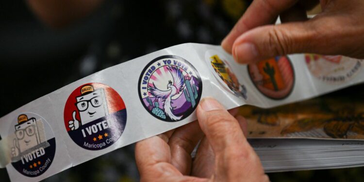 A culture of conspiracy haunts Arizona’s elections