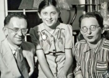 A discovery from their Czech past that changed an American family's life