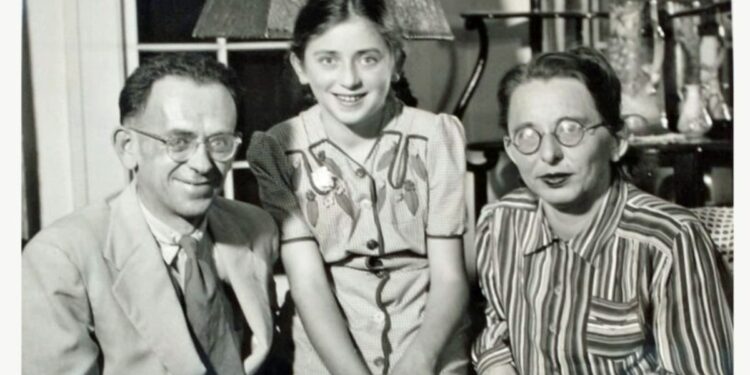 A discovery from their Czech past that changed an American family's life