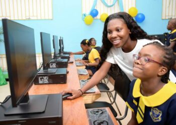 A dream comes true - Jamaica Observer