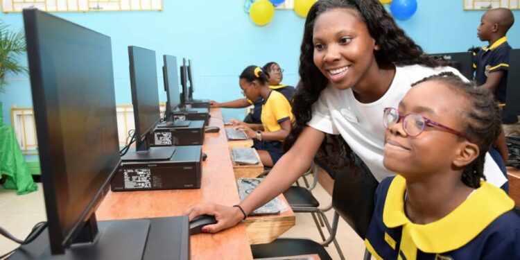 A dream comes true - Jamaica Observer