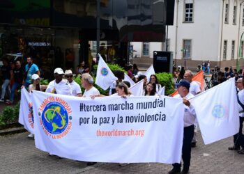 A global call for unity