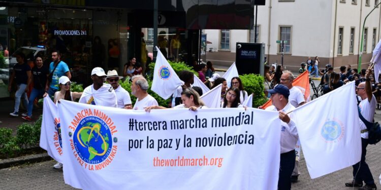 A global call for unity