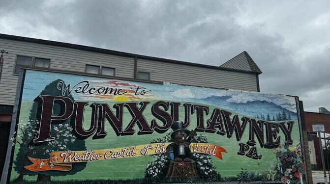 A lesson from Punxsutawney: The United States will always be divided—and that’s O.K.