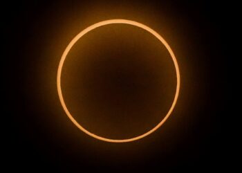 A ‘ring of fire’ eclipse is set to thrill skywatchers over South America and the Pacific