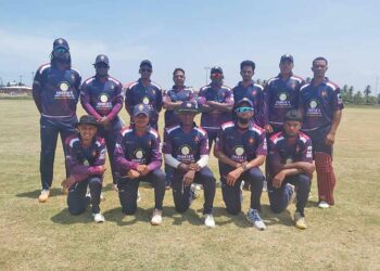 ACS/Everest whip Lusignan Sports Club in tour’s opener