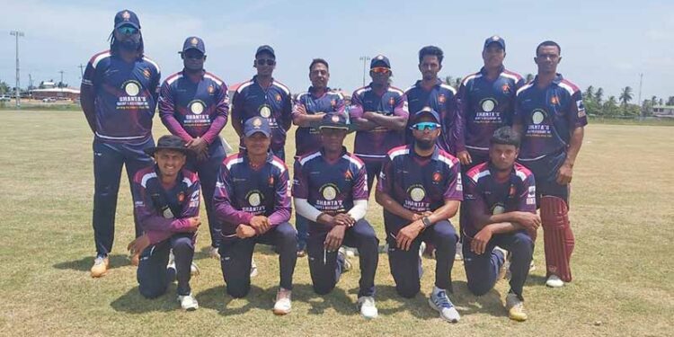 ACS/Everest whip Lusignan Sports Club in tour’s opener