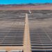Solar-plus-storage project in Antofagasta, Chile