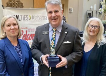 APR News recognized by the U.S. Department of State and Global Ties Alabama