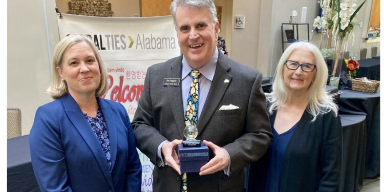 APR News recognized by the U.S. Department of State and Global Ties Alabama