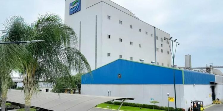 ASC Feed Certification for BioMar Ecuador