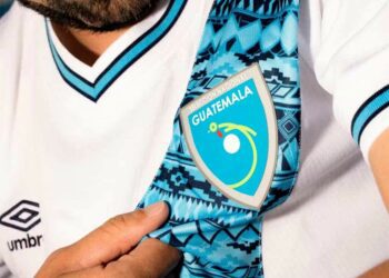 Absoluta de fútbol de Guatemala en cuarto asiento de Centromamérica