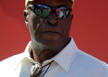 Actor John Amos, who played football at Colorado State, dies