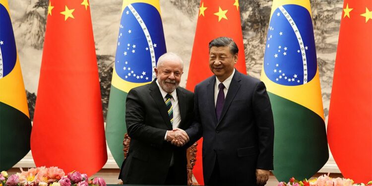 Ahead of Xi Jinping’s visit, Brazil's BRI snub marks a diplomatic setback for China – Firstpost