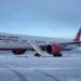 Air India flight diverts to Nunavut's Iqaluit airport
