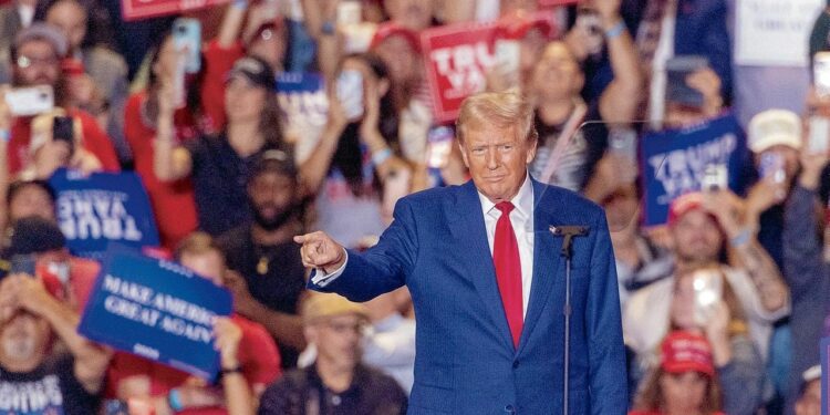 Al D'Amato: Here's why I'm voting for Donald Trump