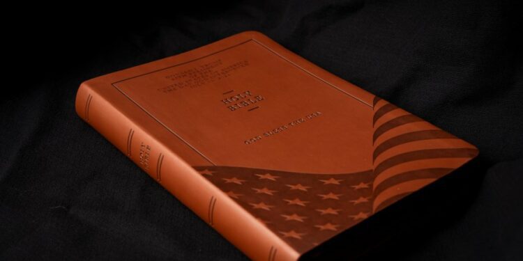 Alabama company imported thousands of Donald Trump ‘God Bless the USA’ Bibles from China