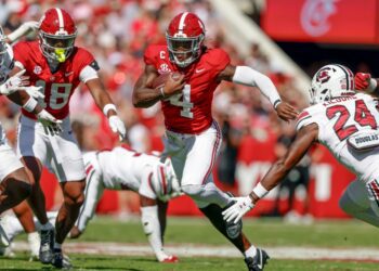 Alabama football unchanged in ESPN FPI after Week 7 South Carolina win