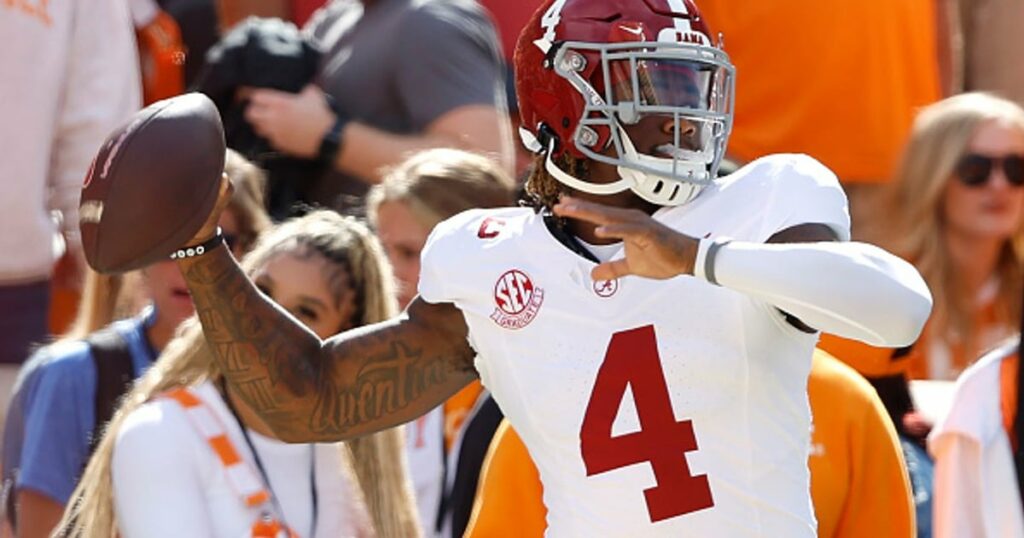 Alabama vs. Tennessee score and live updates: How to watch, TV channel, highlights and analysis