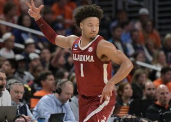 Alabama’s Mark Sears named CBS Sports Preseason All-American