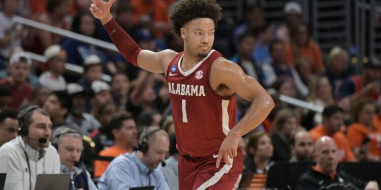 Alabama’s Mark Sears named CBS Sports Preseason All-American