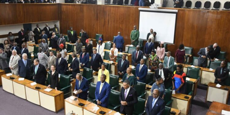 Always open season - Jamaica Observer