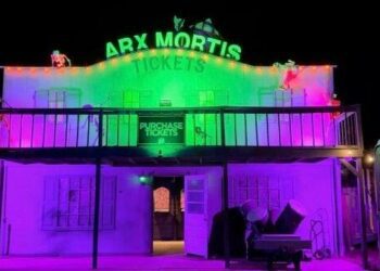 Amber's Alabama: The haunts of Arx Mortis in Killen will stay with you long after you leave