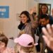 America Ferrera rallied Philly Latino voters for Harris