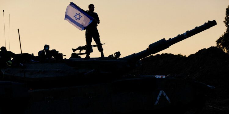 America Must Side with Israel against Hezbollah