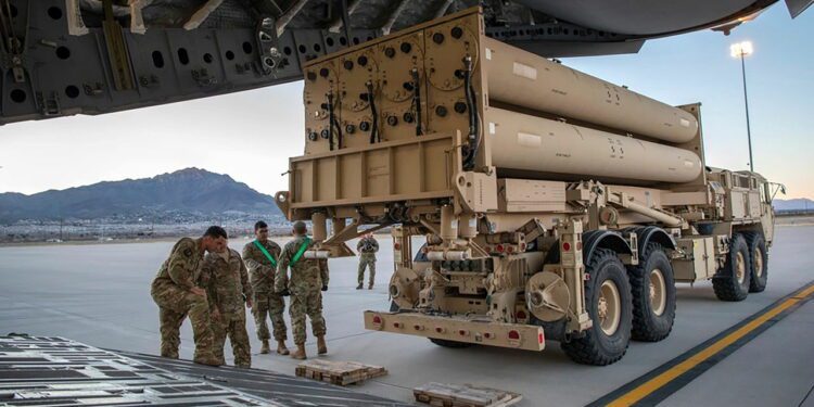 America boosts Israel’s missile shield. What did it get in return?