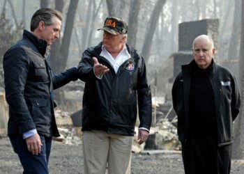 America deserves better than Trump’s petty and vindictive style of governance – Orange County Register