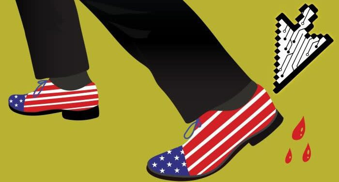 America has an innovation and incumbency problem